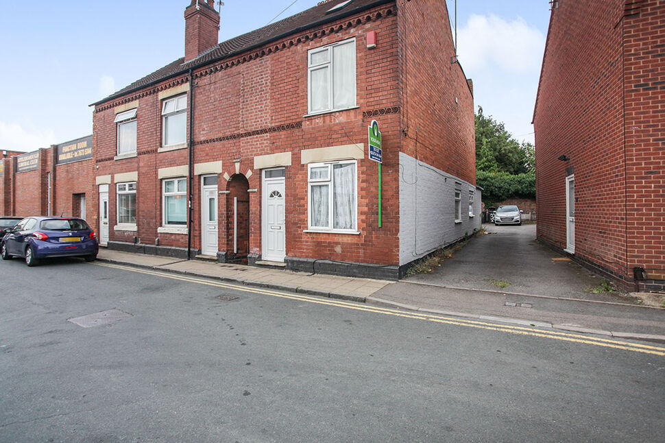 Main image of 1 bedroom Flat to rent, Bull Street, Nuneaton, Warwickshire, CV11