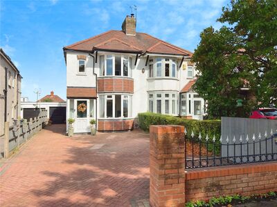Weddington Road, 4 bedroom Semi Detached House for sale, £325,000