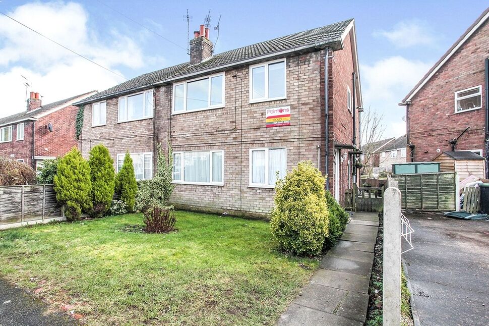 Main image of 2 bedroom  Flat for sale, Tudor Road, Nuneaton, Warwickshire, CV10
