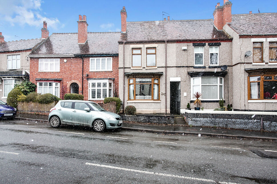 Estate Agents & Letting Agents in Nuneaton Your Move