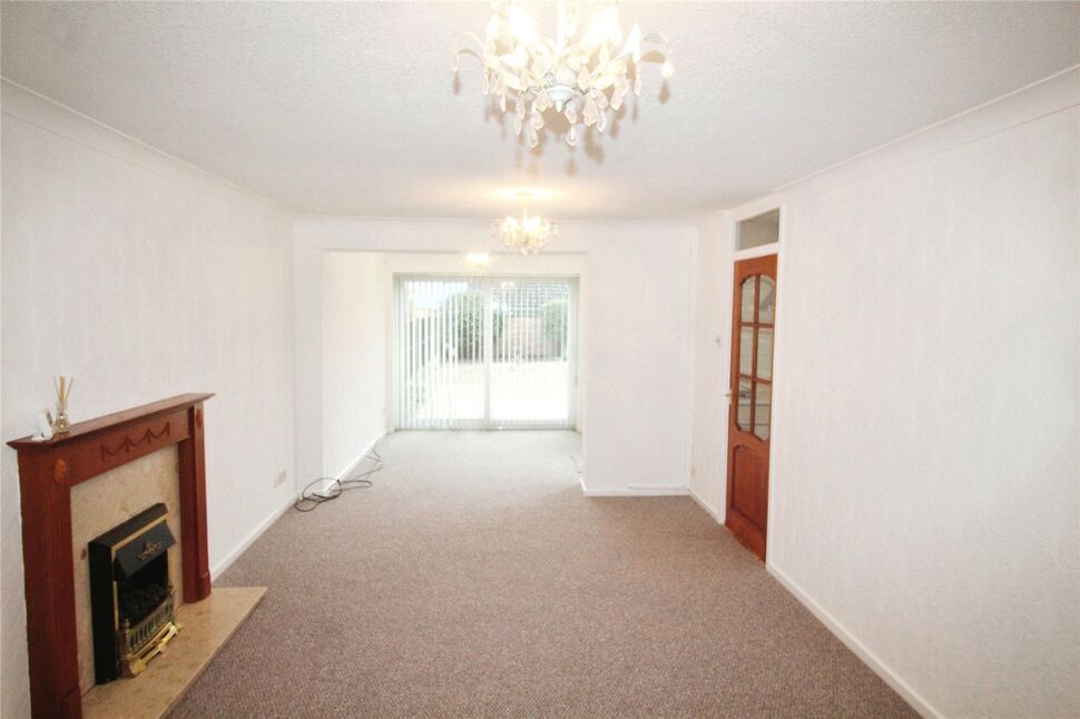 2 bedroom Semi Detached Bungalow for sale, Fair Isle Drive, Nuneaton