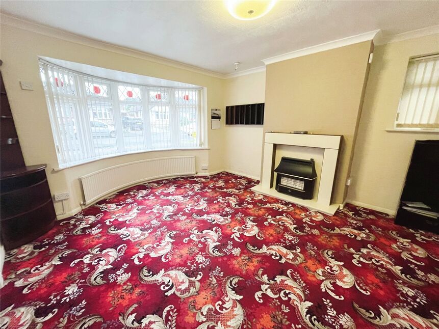 2 bedroom Semi Detached Bungalow for sale, Amberley Avenue, Bulkington