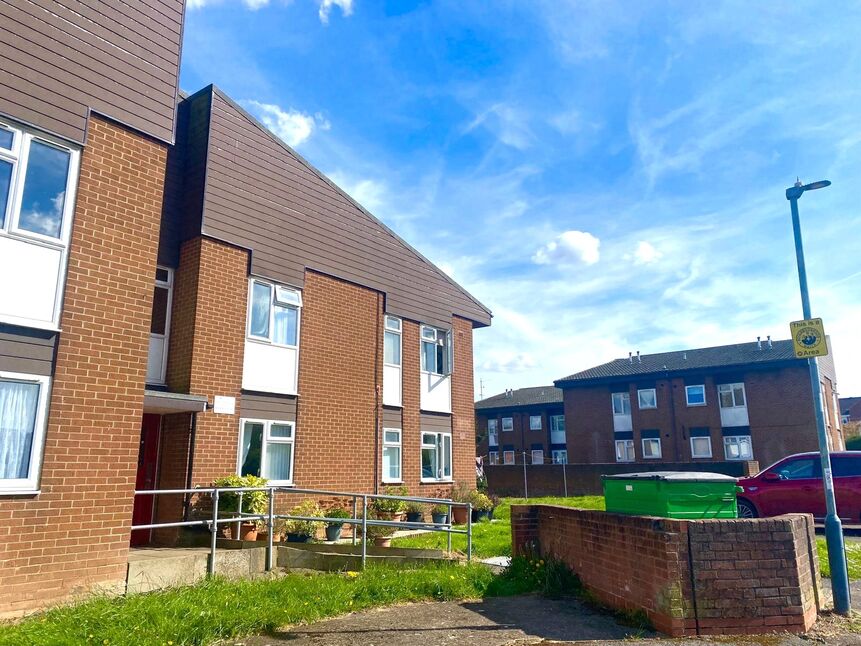 Main image of 1 bedroom Flat to rent, Kingswood Road, Nuneaton, Warwickshire, CV10