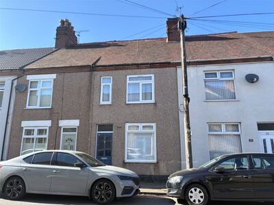 Jodrell Street, 3 bedroom Mid Terrace House to rent, &pound;975 pcm