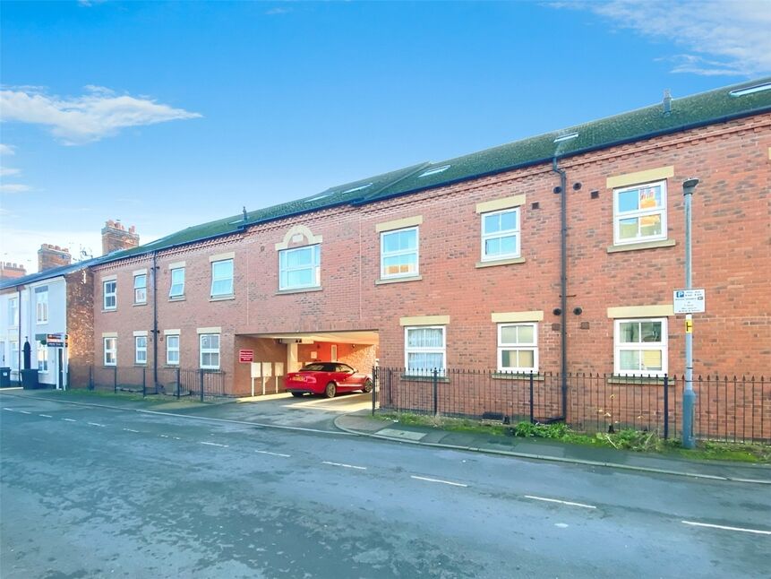 Main image of 1 bedroom Flat to rent, Orchard Street, Nuneaton, Warwickshire, CV11