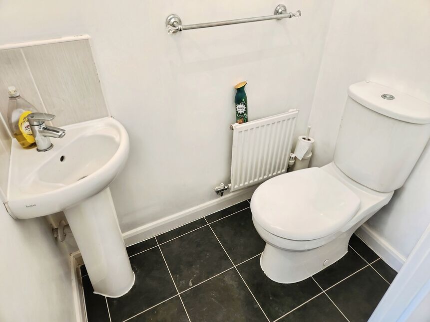 Downstairs Wc