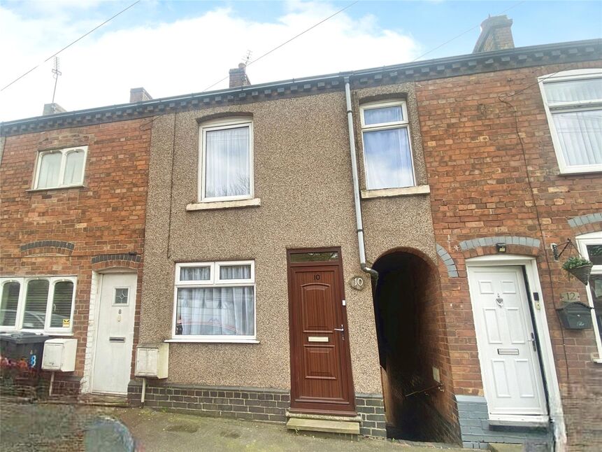 3 bedroom End Terrace House for sale, Sudeley Road, Nuneaton, CV10 £