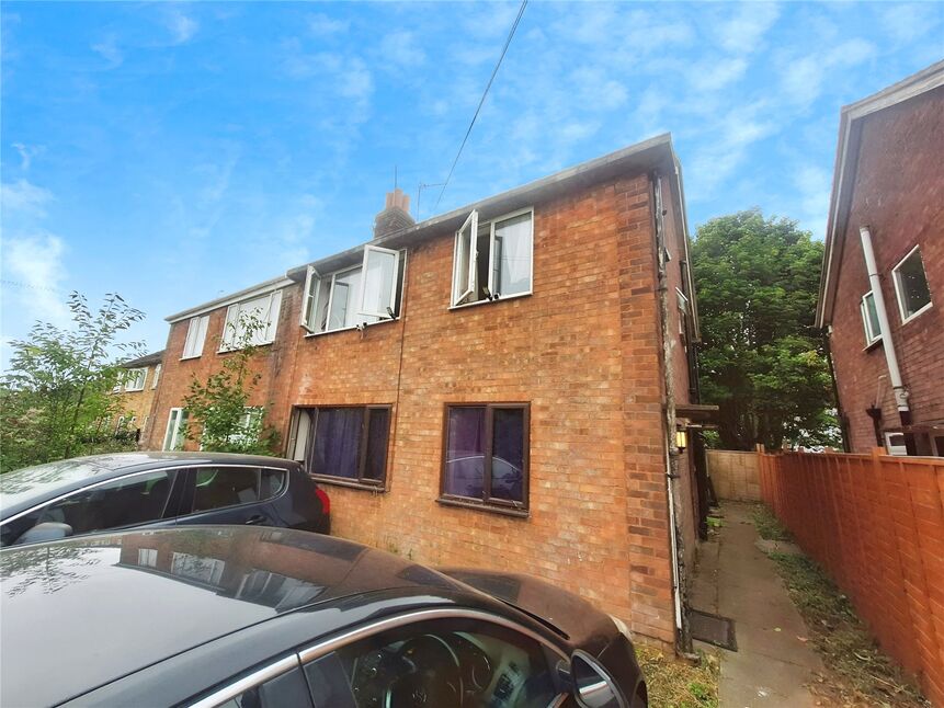 Main image of 2 bedroom  Flat to rent, Tudor Road, Nuneaton, Warwickshire, CV10