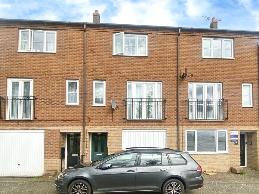 Main image of 3 bedroom Mid Terrace House for sale, Cypress Way, Nuneaton, Warwickshire, CV10