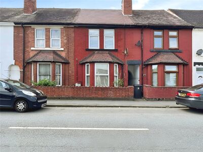 Edward Street, 2 bedroom Mid Terrace House to rent, £850 pcm