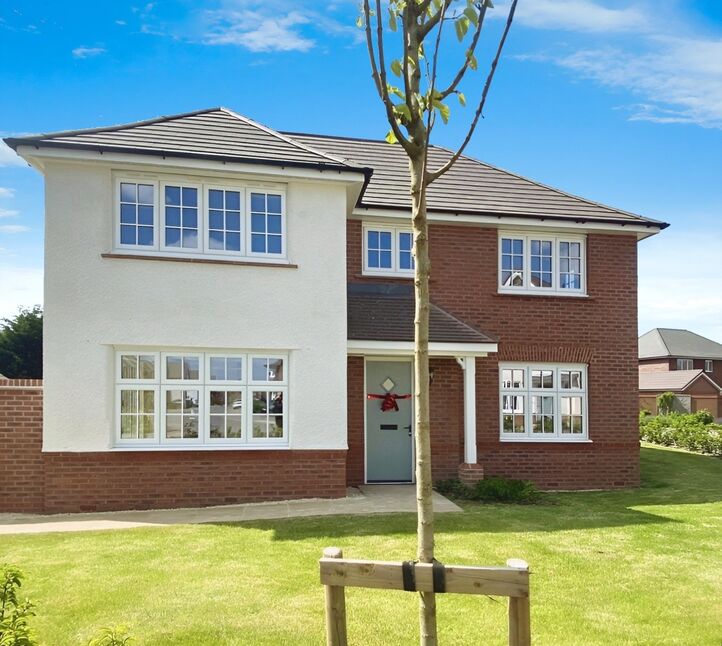 Main image of 4 bedroom Detached House to rent, Hadrian Way, Nuneaton, Warwickshire, CV11