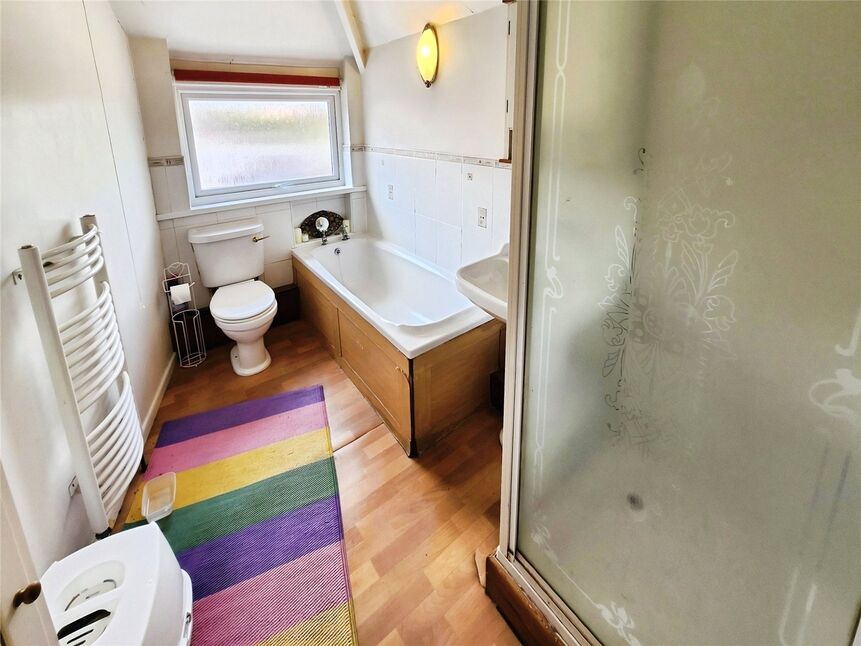 Bathroom / Shower Room