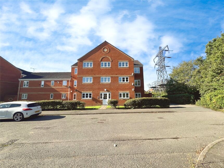 2 bedroom Flat for sale, Wisteria Way, Nuneaton, CV10 £125,000