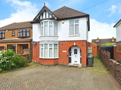 Ansley Road, 4 bedroom Detached House for sale, £275,000