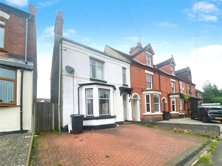 Main image of 4 bedroom End Terrace House to rent, Wheat Street, Nuneaton, Warwickshire, CV11
