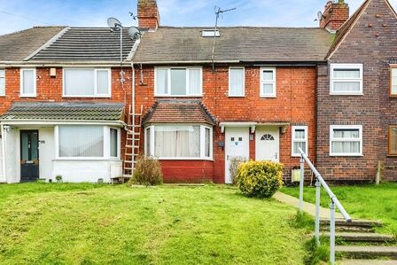 2 bedroom Mid Terrace House for sale