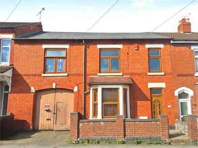 Princes Street, 4 bedroom Mid Terrace House for sale, £425,000