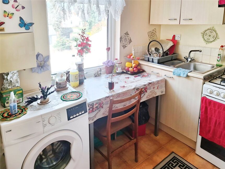 Kitchen / Sitting Room