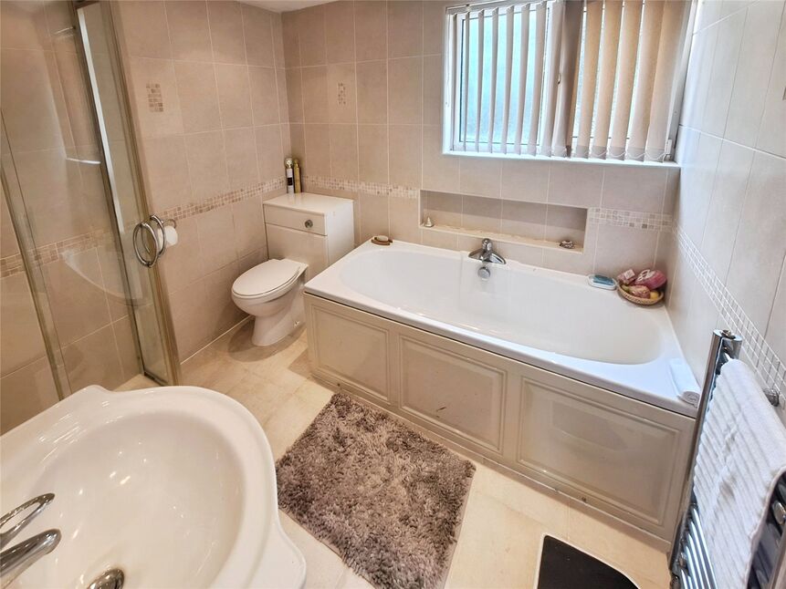 Bathroom / Shower Room