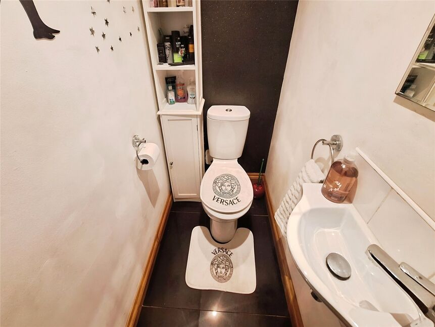 Downstairs Wc
