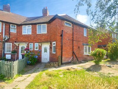 3 bedroom End Terrace House to rent