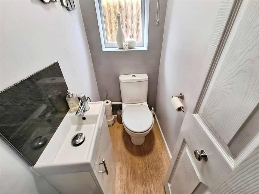 Downstairs Wc