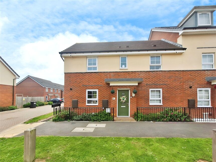 3 bedroom End Terrace House for sale