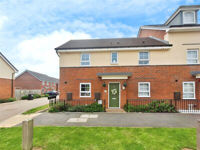 3 bedroom End Terrace House for sale