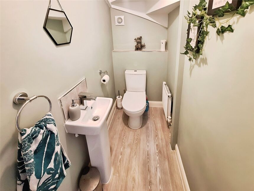 Downstairs Wc