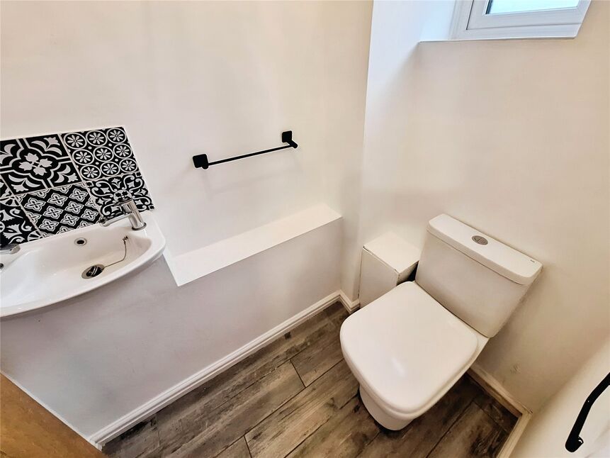 Downstairs Wc