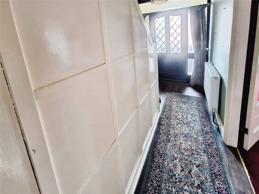 Entrance Hall