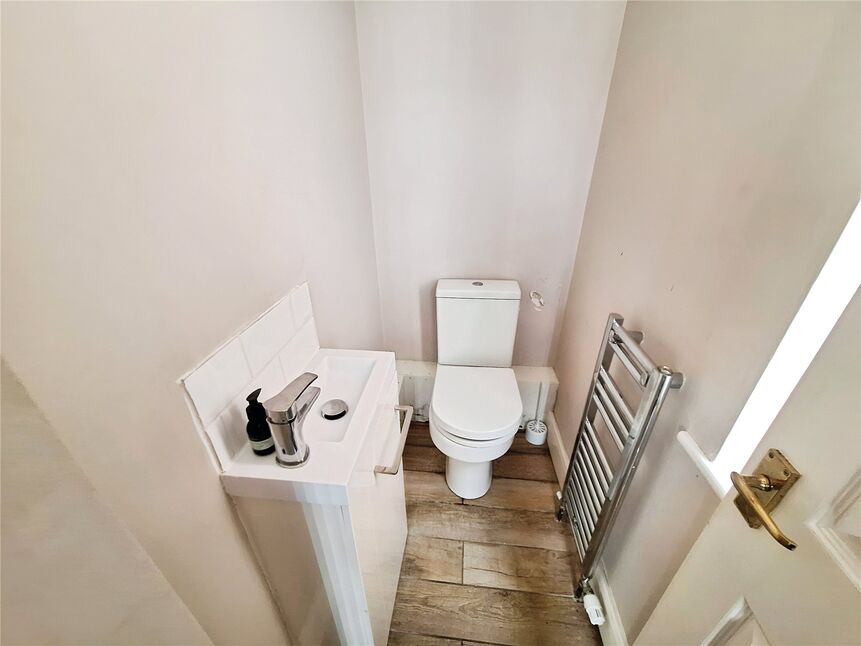 Downstairs Wc