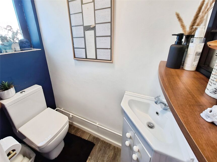 Downstairs Wc