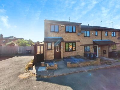 Thorncliffe Way, 3 bedroom End Terrace House for sale, £220,000