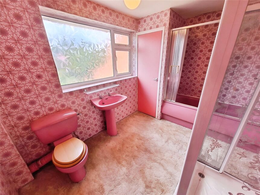 Bathroom / Shower Room