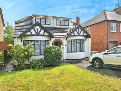 Gipsy Lane, 5 bedroom Detached Bungalow for sale, £350,000