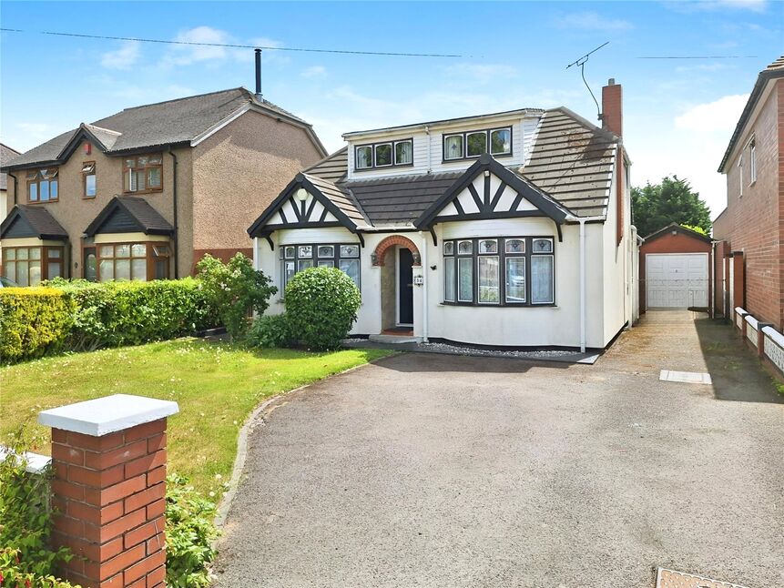 5 bedroom Detached Bungalow for sale