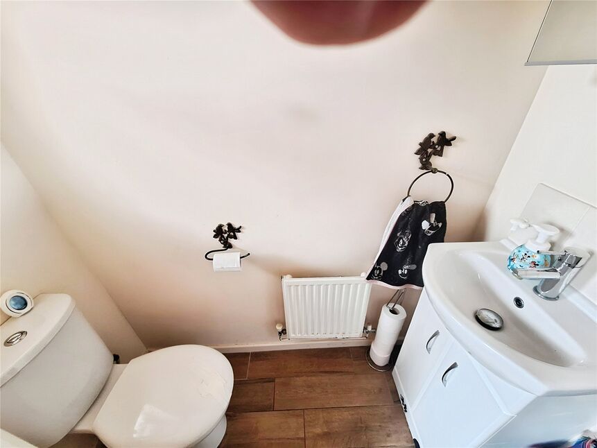 Downstairs Wc