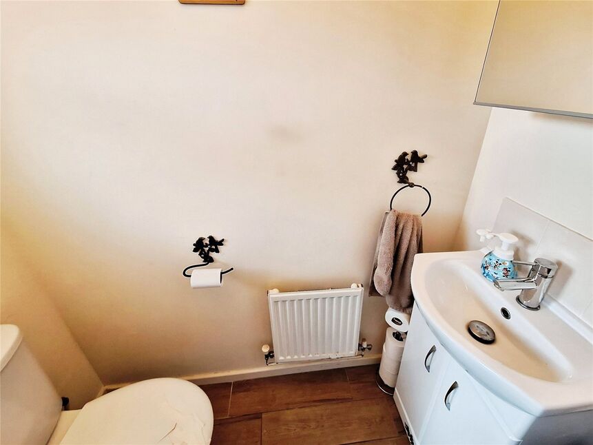 Downstairs Wc