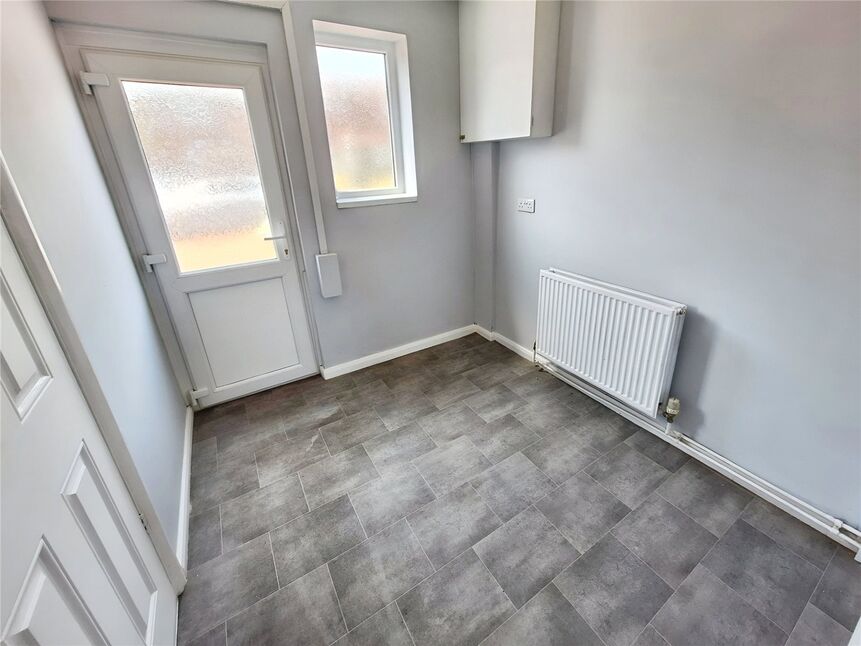 Office / Dining Room