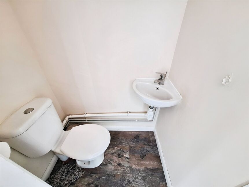 Downstairs Wc