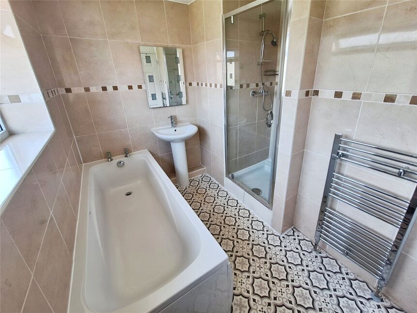 Bathroom / Shower Room
