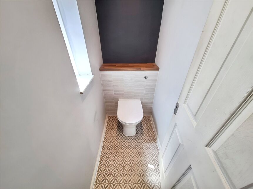Separate Wc