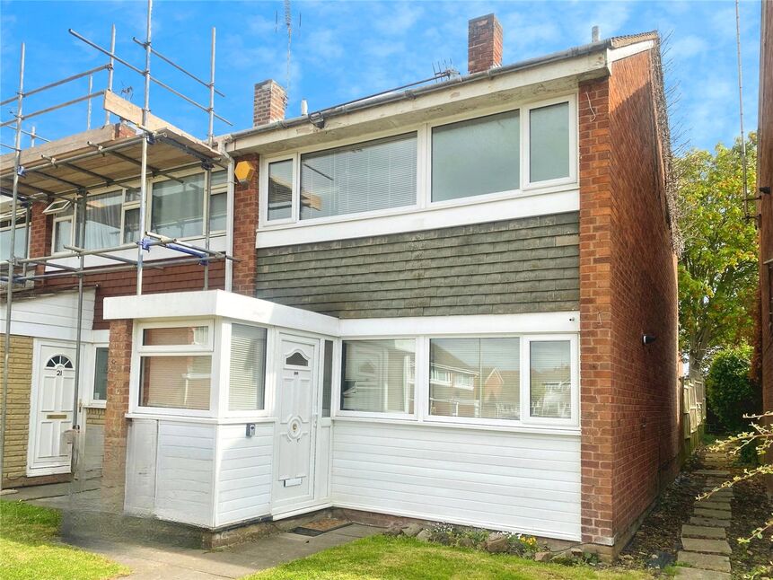 Main image of 3 bedroom End Terrace House to rent, Silver Walk, Nuneaton, Warwickshire, CV10