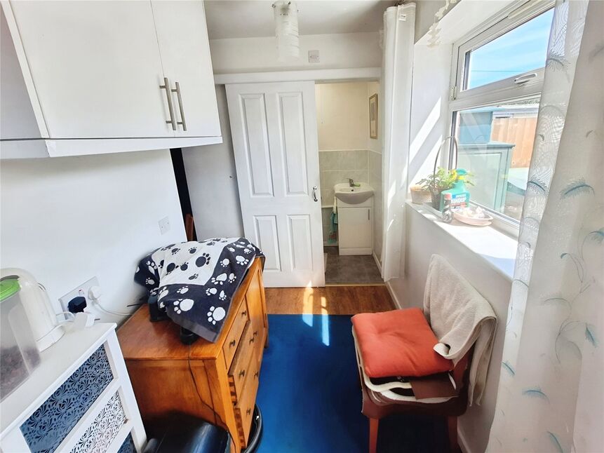 Utility Area