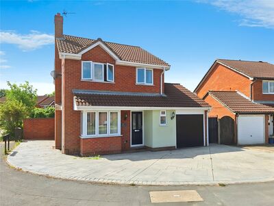 Tiverton Drive, 3 bedroom Detached House for sale, £340,000