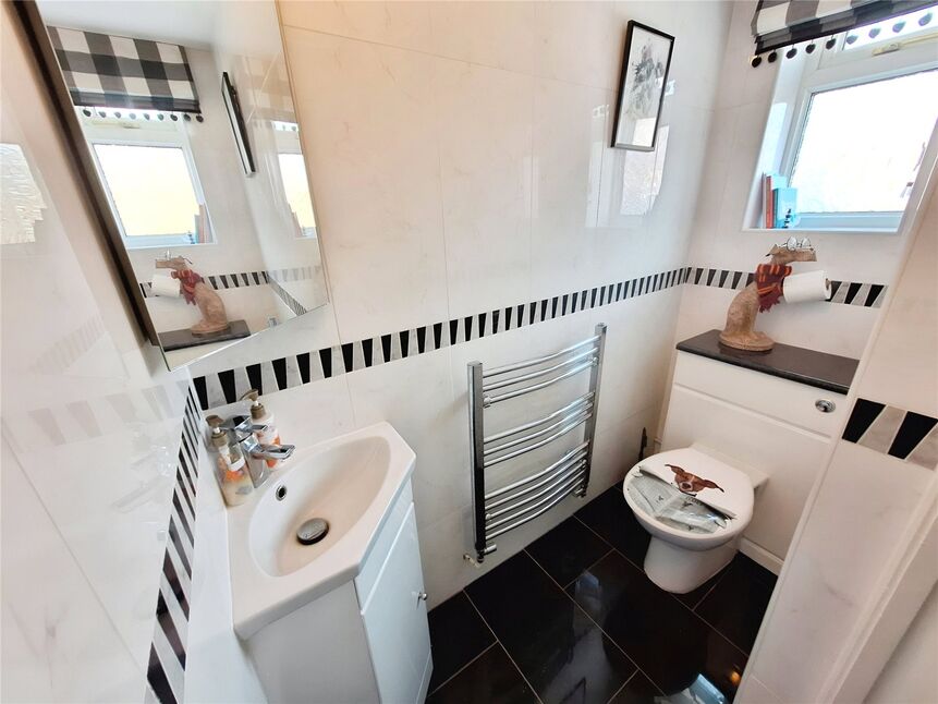 Downstairs Wc
