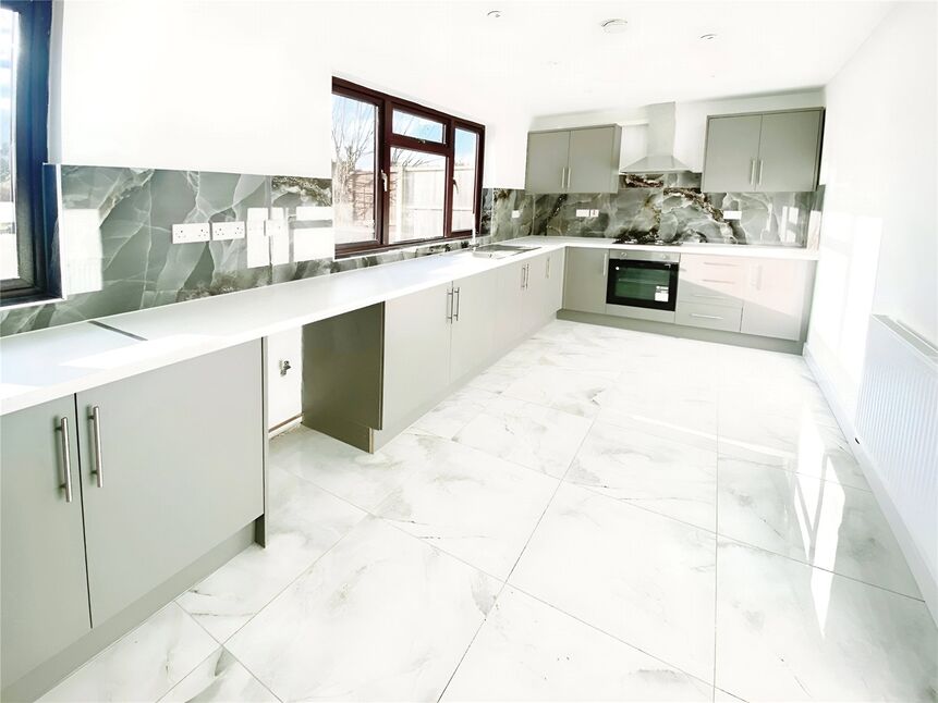 Kitchen / diner