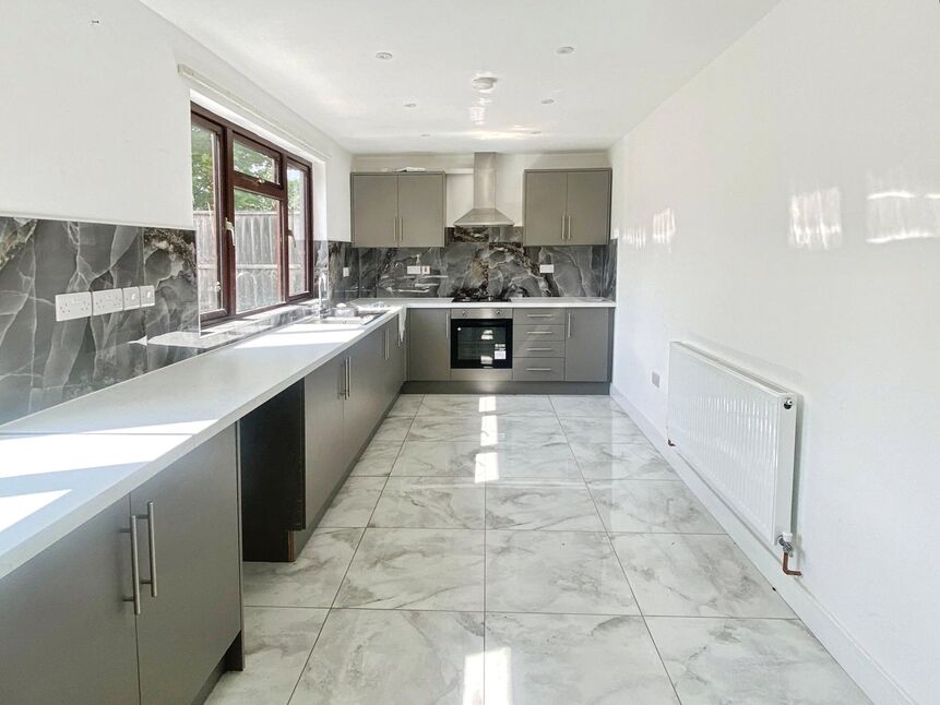 Kitchen / diner