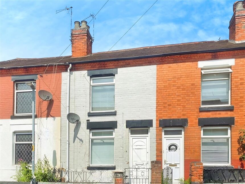 Main image of 2 bedroom Mid Terrace House to rent, Lister Street, Nuneaton, Warwickshire, CV11